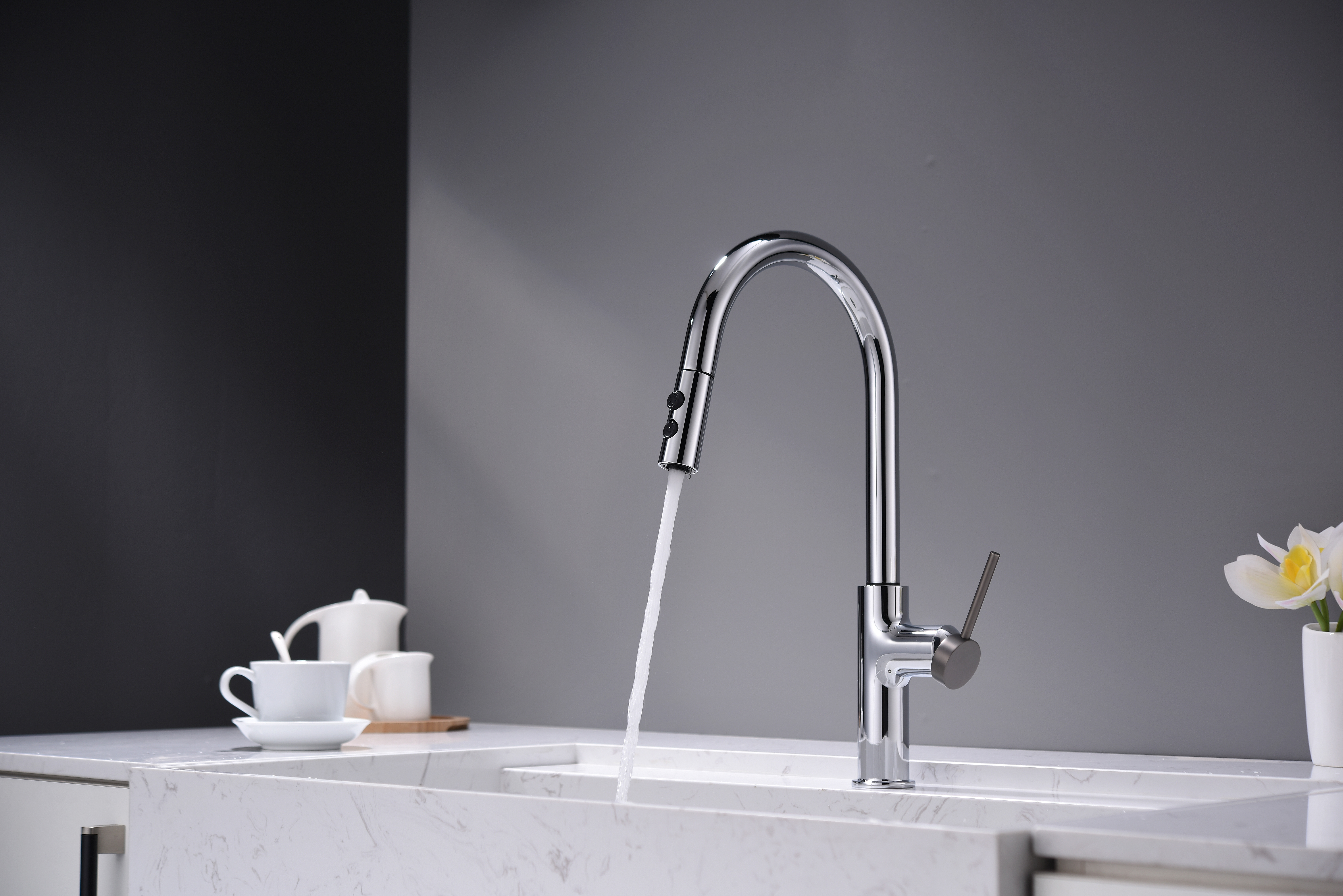 High-Quality Kitchen Faucets