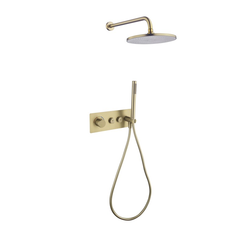 横装两按键拉丝金圆 横装两按键拉丝金圆