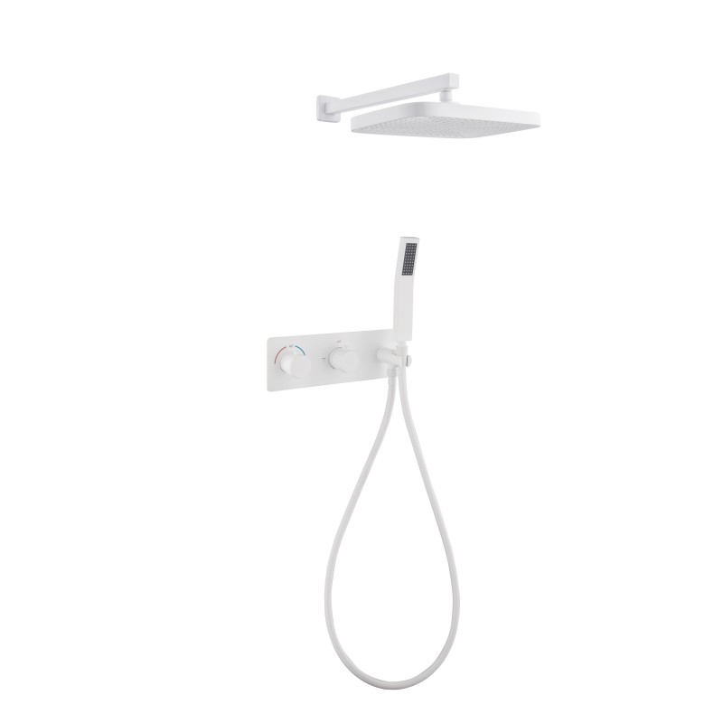 横装旋转两功能白色方 横装旋转两功能白色方