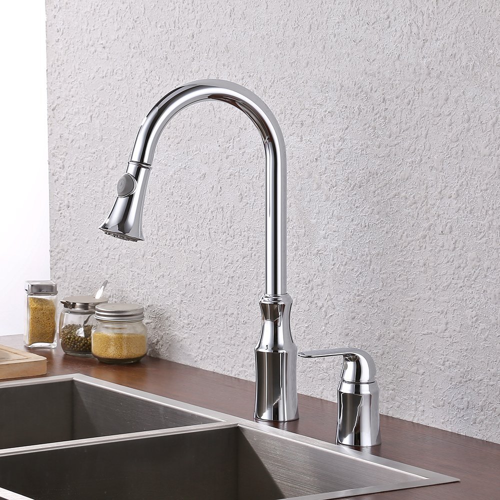 Professional Kitchen Faucets