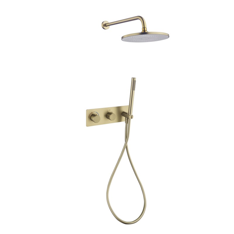 横装旋转两功能拉丝金圆 横装旋转两功能拉丝金圆