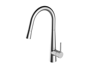 Stainless Steel Pull Down Faucet Hot Cold