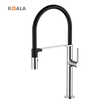 Modern Brass Kitchen Faucet 360 Degree Rotation Pull-Down Sink Purifier Water Mixer for Bathroom Factory