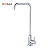Good Quality Hot Sale Cold Water Kitchen Filter Tap Chromedrinking Purifier Water Faucet