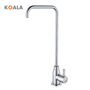 Good Quality Hot Sale Cold Water Kitchen Filter Tap Chromedrinking Purifier Water Faucet