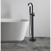 Modern Freestanding Shower Mixer Bath Faucet Set 