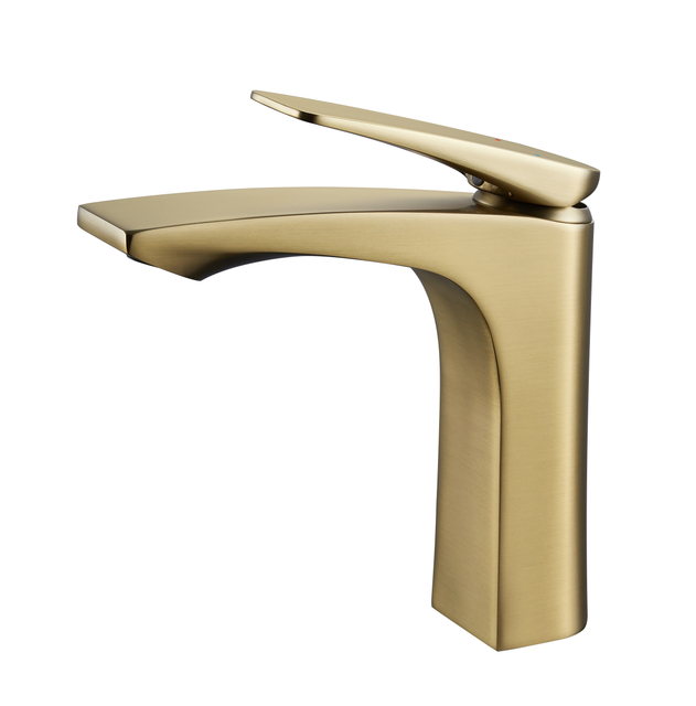 Good Selling Economical Price Brass Alloy Gun Grey Tall for Villa Bathroom Popular Faucet in Europe Market