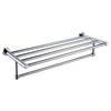 Stainless Steel Single Towel Bar