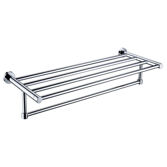Stainless Steel Single Towel Bar