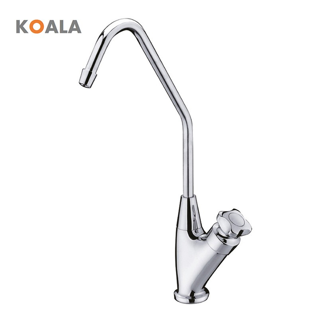 Good Price Wholesale Goose Neck Water Tap Kitchen Sink Faucet Tap for Water Purifier