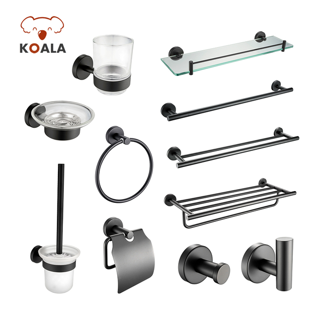 Modern Hot Selling Premium Bathroom Shower Hardware Fitting Set