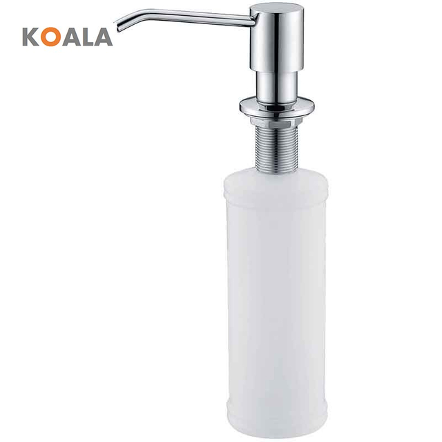 Manual Home and Office Pump Liquid Soap Dispenser