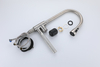 Stainless Steel 304 Water Tap Modern Taps Brass Pull Down Sprayer Kitchen Mixer Sink Faucet