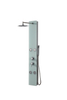 Shower Column Wall Mounted Shower Massage System High Grade Bathroom Shower Panel