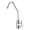 Luxury European Stainless Steel Drinking Water Filter Faucet Kitchen Tap Sink Drinking Purifier Use