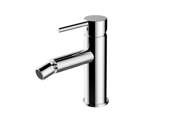 Modern Design Brass Bathroom Faucet Brushed Nickel Vessel Sink Faucet Single Handle Tall Lavatory Tap of Bathroom