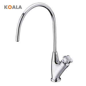 Stylish Modern Design Popular Pure Water Kitchen Faucet Tap with Water Filter System