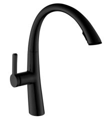Stylish Hot-Selling Hot and Cold Water Pull Down Faucet for Modern Kitchens