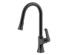 New Black Kitchen Tap Kitchen Mixer Single Handle Brass Water Faucet Tap Kitchen Water Sink Mixer Faucet