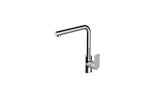 Stainless Steel Kitchen Faucet