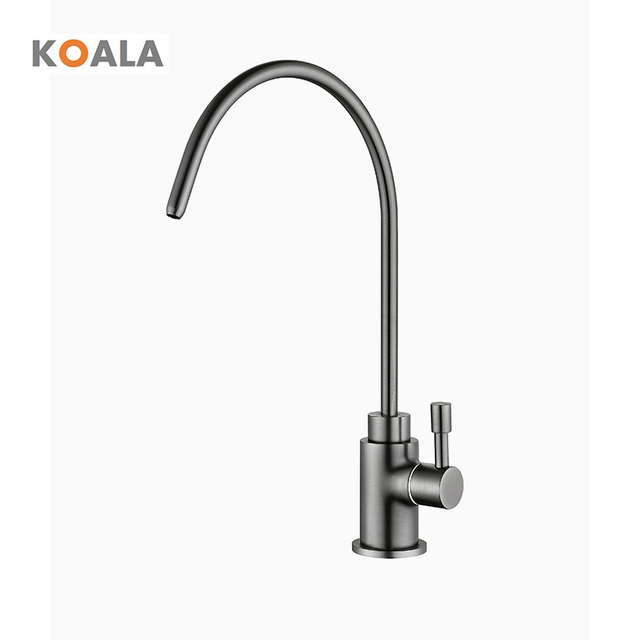 Premium Excellent Stainless Steel Kitchen Tap Sink Reverse Osmosis Water Filter Faucet