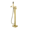 High Quality Hot Selling Floor Freestanding Bathtub Faucet