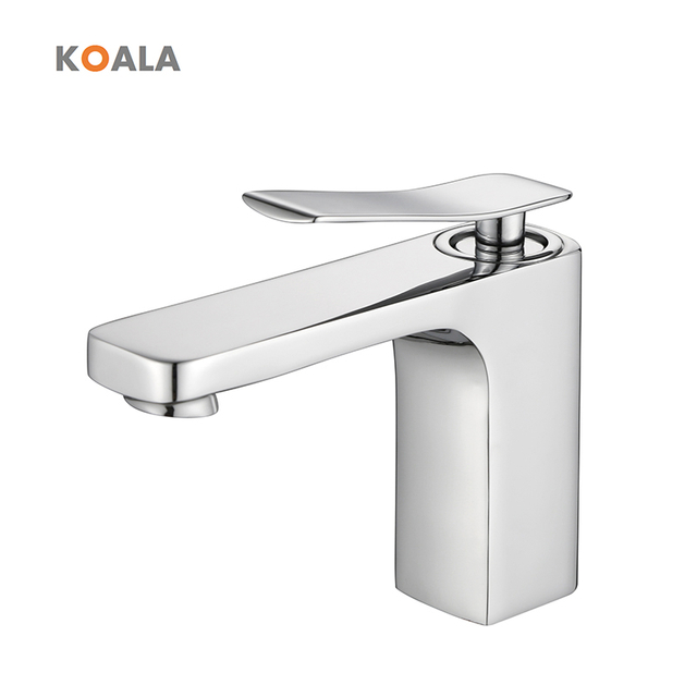 Stainless Steel Basin Hot and Cold Faucet Wash Basin Countertop Basin Toilet Bathroom Black Single Cooling Faucet