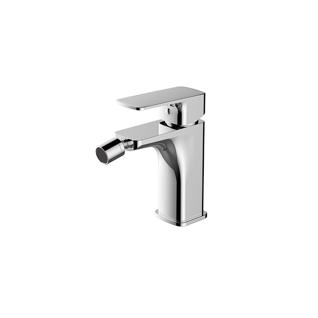 Elegant Simple Design Rotatable European Bathroom Basin Faucet with Bidet Mixer