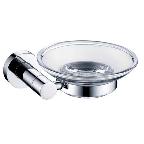 Metal Hotel Bathroom Soap Dish for Shower