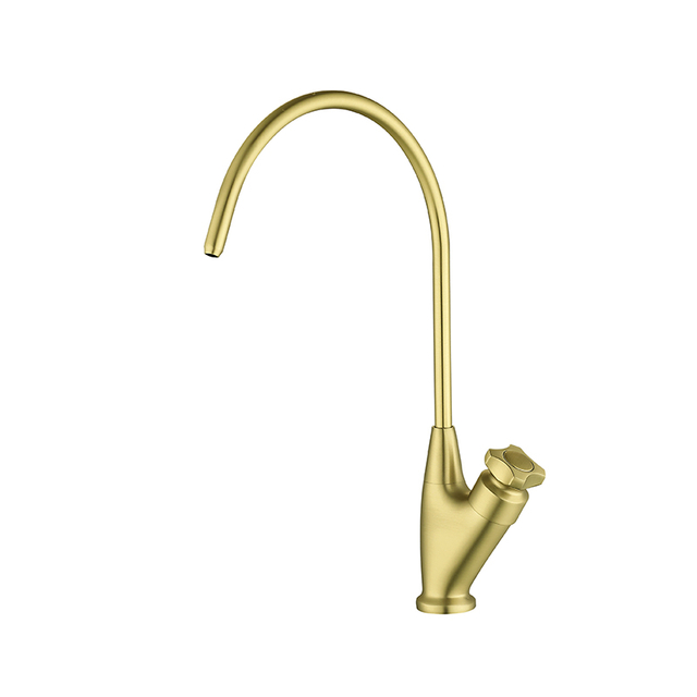 Stylish Modern Design Popular Pure Water Kitchen Faucet Tap with Water Filter System