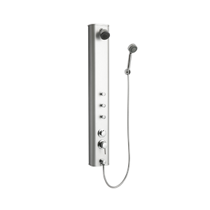 Bathroom Massage Rainfall Wall Mounted Shower Panel