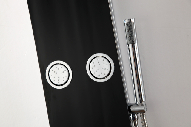 Shower Column Wall Mounted Shower Massage System High Grade Bathroom Shower Panel