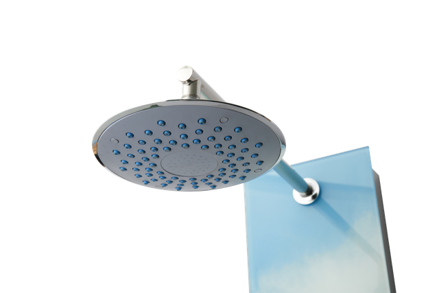 Stainless Steel 304 Black Faucet Shower Panel Set with Waterfall Rainfall Shower Head