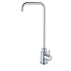 Kitchen Gooseneck Faucet Drinking Filter Water Faucet Metal Free Pure Water for Kitchen Sink Filter Tap