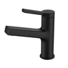 Modern Design Black Advanced Production Multi-Function Pull out Basin Faucet for Bathroom