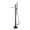 Premium Dual Handle Brass Thermostatic Shower Faucet 
