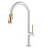 Lead Free Pull Down Sink Faucet