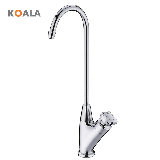 Kitchen Filter Faucet Water Purifier Tap Single Handle Chorme Color Drinking Taps Water Faucet