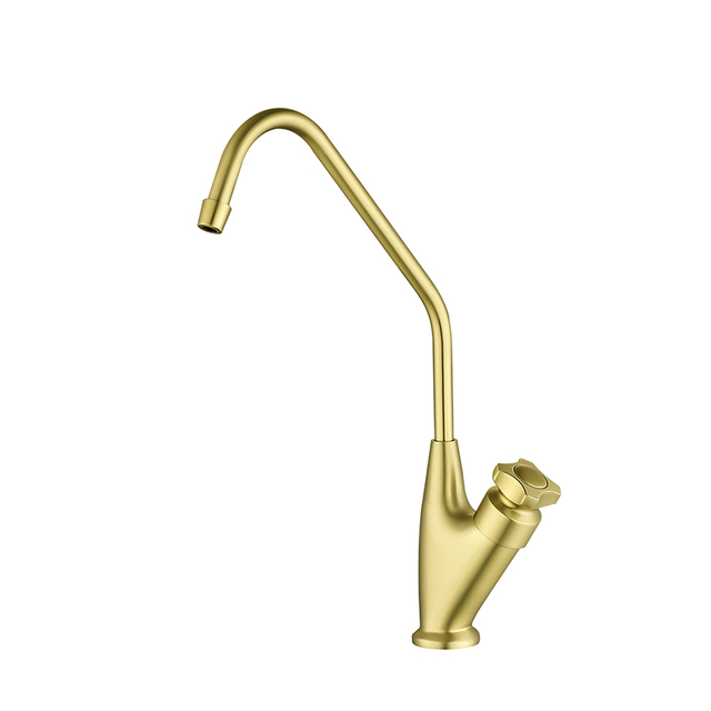 Good Price Wholesale Goose Neck Water Tap Kitchen Sink Faucet Tap for Water Purifier