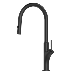 Long Gooseneck Stainless Steel Faucet