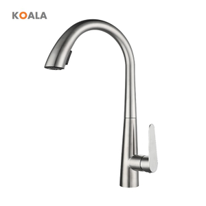 Single Handle Pull Down Faucet