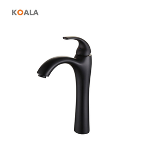 Elegant Classic Bathroom Designs Single Hole High Quality Brass Lavabo Basin Faucet