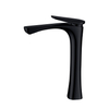 Modern Single Hole Single Handle Brass Basin Faucet High Water Tap Bathroom Mixer Tap