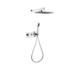 Premium Stainless Steel Wall-Mounted Shower Set 