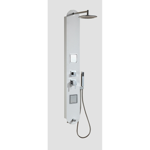Wall Mounted Massage Smart Shower Panel