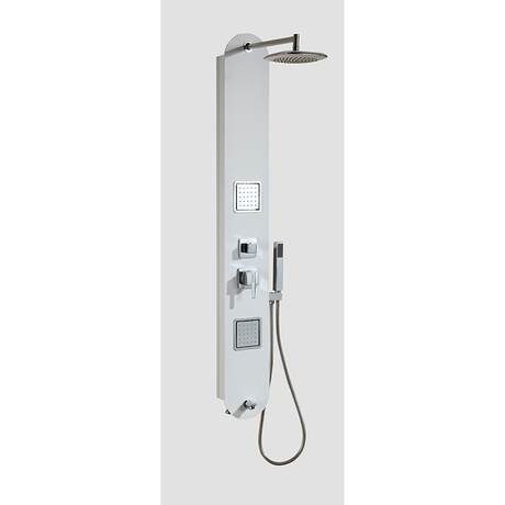 Wall Mounted Massage Smart Shower Panel