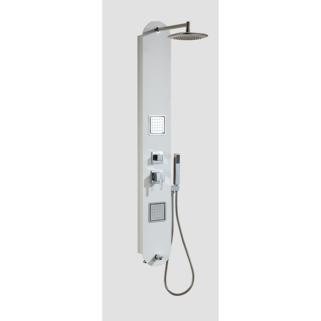 Wall Mounted Massage Smart Shower Panel