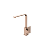 Simple Style Single Hole Brass Sink Faucet
