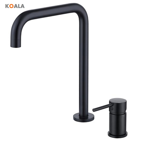 Modern Design Widespread Wash Kitchen Faucet for Hall Applications with Durable Design