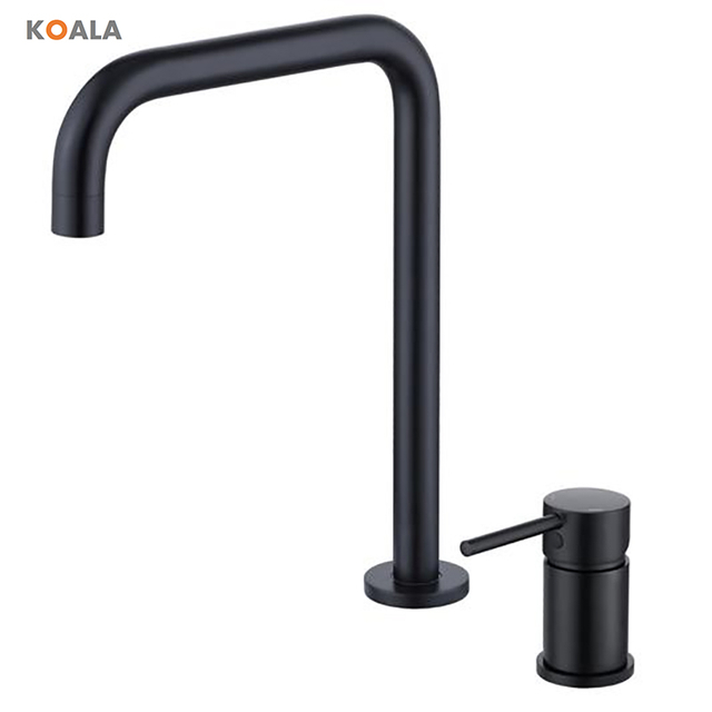 Modern Design Widespread Wash Kitchen Faucet for Hall Applications with Durable Design
